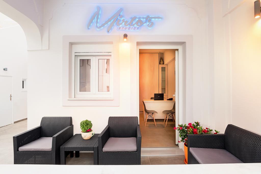 Mirto'S Studios Fira  Dış mekan fotoğraf